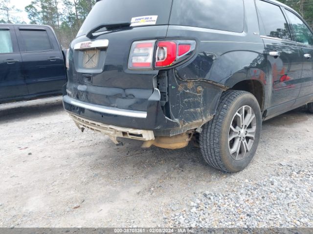1GKKRRKD0EJ340550 GMC Acadia Slt-1