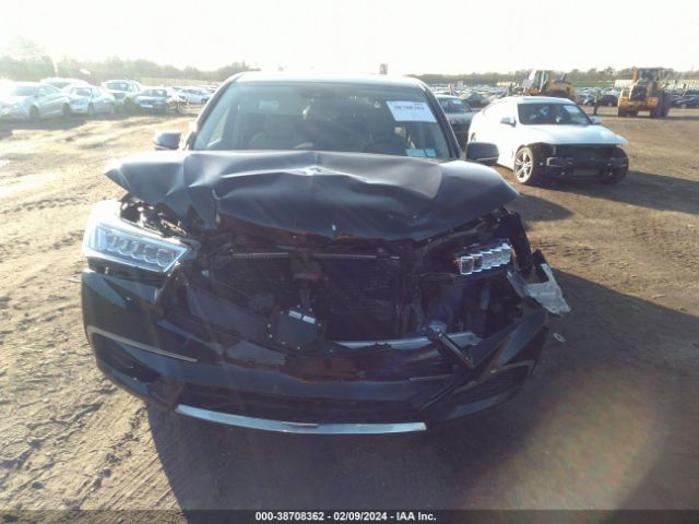 5J8YD4H33LL041286 Acura Mdx Standard