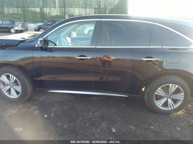 5J8YD4H33LL041286 Acura Mdx Standard