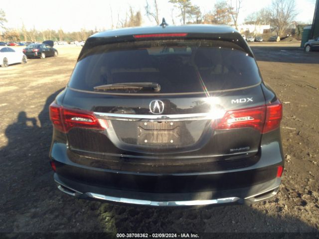 5J8YD4H33LL041286 Acura Mdx Standard