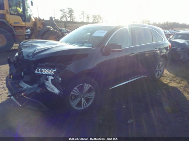 5J8YD4H33LL041286 Acura Mdx Standard