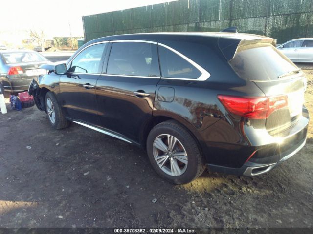 5J8YD4H33LL041286 Acura Mdx Standard