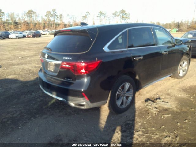5J8YD4H33LL041286 Acura Mdx Standard