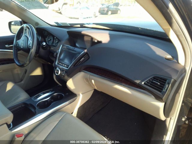 5J8YD4H33LL041286 Acura Mdx Standard