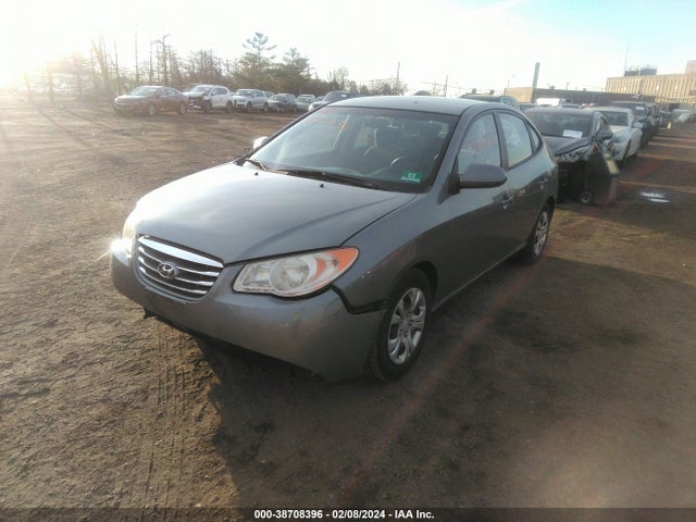 Продажа на аукционе авто 2010 Hyundai Elantra Gls, vin: KMHDU4ADXAU828951, номер лота: 38708396