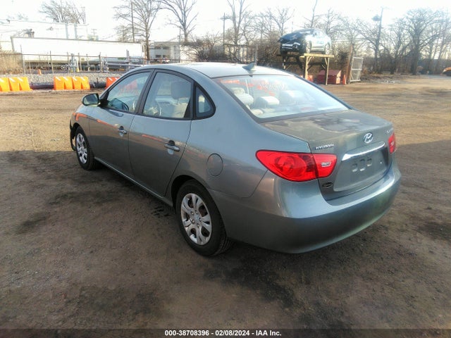 Продажа на аукционе авто 2010 Hyundai Elantra Gls, vin: KMHDU4ADXAU828951, номер лота: 38708396