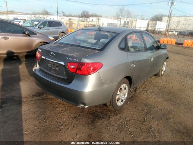 Продажа на аукционе авто 2010 Hyundai Elantra Gls, vin: KMHDU4ADXAU828951, номер лота: 38708396