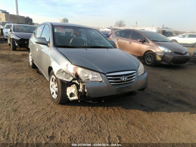Продажа на аукционе авто 2010 Hyundai Elantra Gls, vin: KMHDU4ADXAU828951, номер лота: 38708396