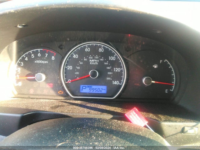 Продажа на аукционе авто 2010 Hyundai Elantra Gls, vin: KMHDU4ADXAU828951, номер лота: 38708396