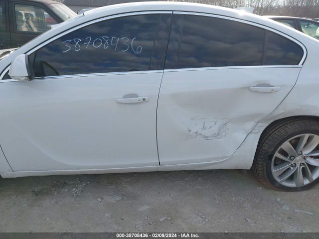 2G4GR5GX0H9141149 Buick Regal Turbo Premium Ii