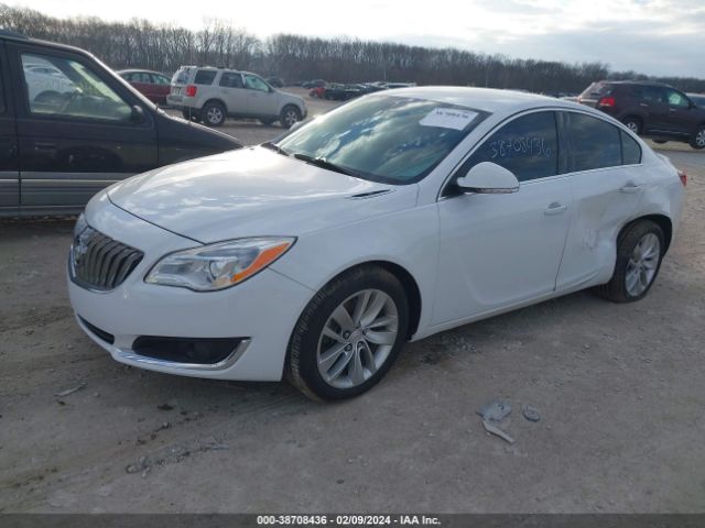 2G4GR5GX0H9141149 Buick Regal Turbo Premium Ii