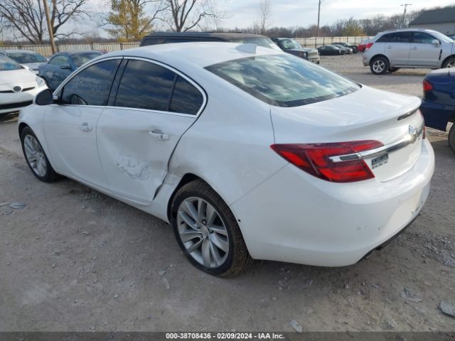 2G4GR5GX0H9141149 Buick Regal Turbo Premium Ii