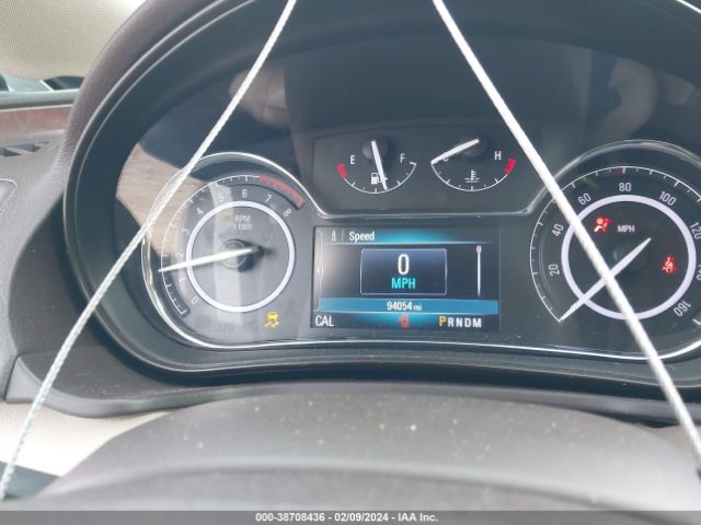 2G4GR5GX0H9141149 Buick Regal Turbo Premium Ii