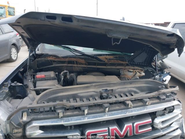 3GTP8DED9LG166253 GMC Sierra 1500 2wd  Short Box Slt