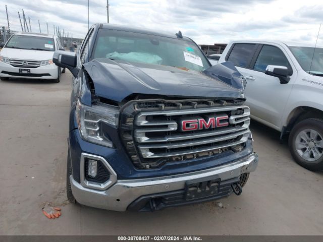 3GTP8DED9LG166253 GMC Sierra 1500 2wd  Short Box Slt