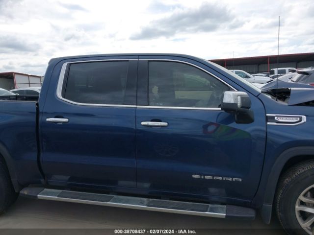 3GTP8DED9LG166253 GMC Sierra 1500 2wd  Short Box Slt