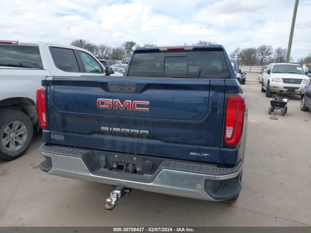 3GTP8DED9LG166253 GMC Sierra 1500 2wd  Short Box Slt