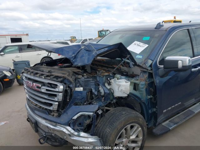 3GTP8DED9LG166253 GMC Sierra 1500 2wd  Short Box Slt