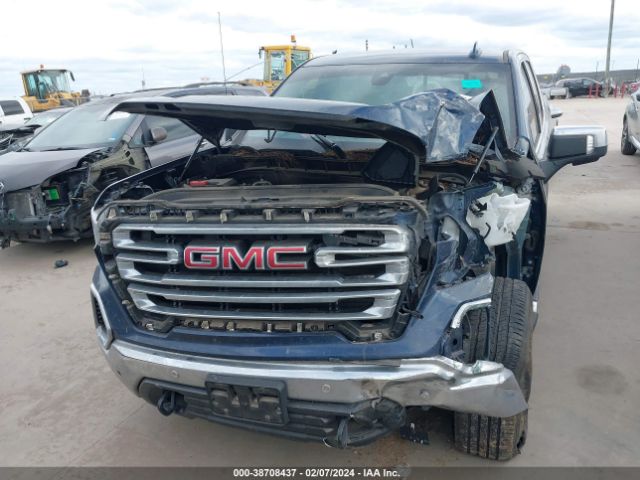 3GTP8DED9LG166253 GMC Sierra 1500 2wd  Short Box Slt