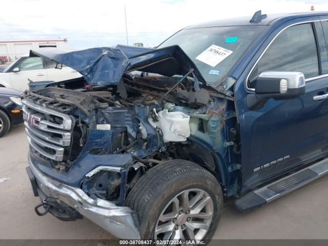 3GTP8DED9LG166253 GMC Sierra 1500 2wd  Short Box Slt
