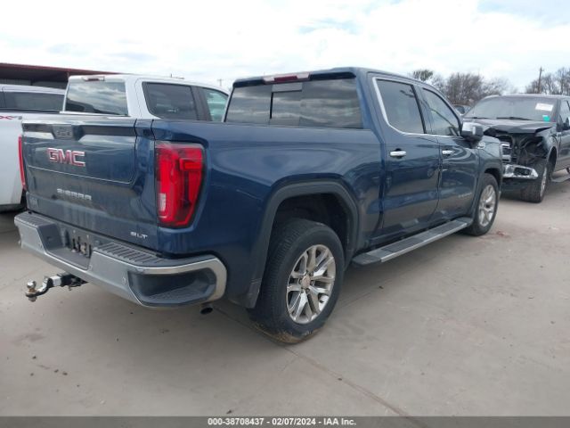 3GTP8DED9LG166253 GMC Sierra 1500 2wd  Short Box Slt