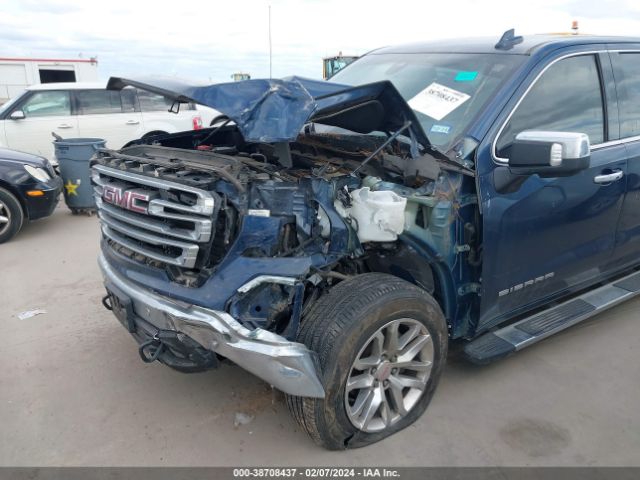 3GTP8DED9LG166253 GMC Sierra 1500 2wd  Short Box Slt