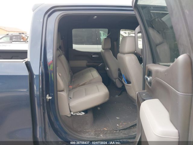 3GTP8DED9LG166253 GMC Sierra 1500 2wd  Short Box Slt
