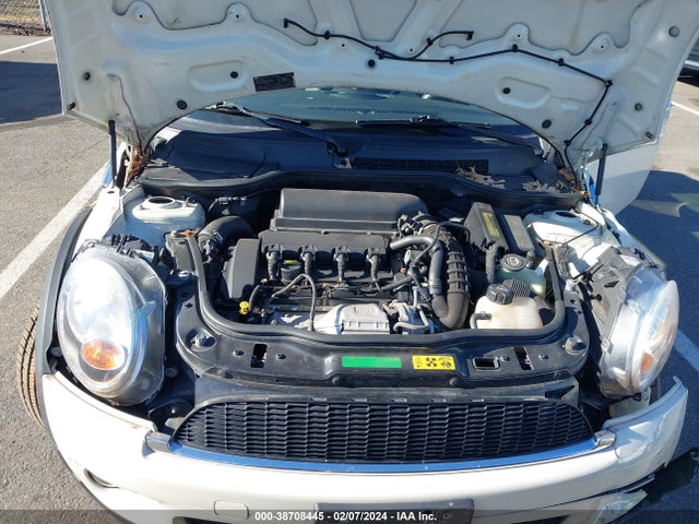 2007 MINI COOPER S WMWMF73547TT84225 Photo 9