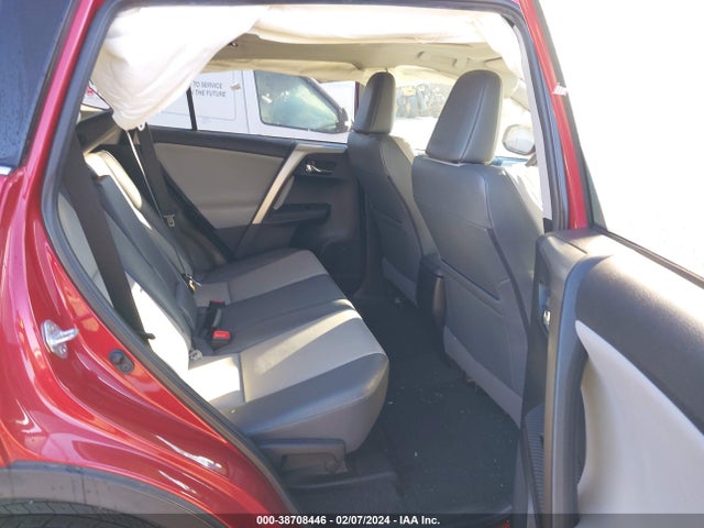 Toyota Rav4 Limited 2014 2T3YFREV3EW114412 Image 8