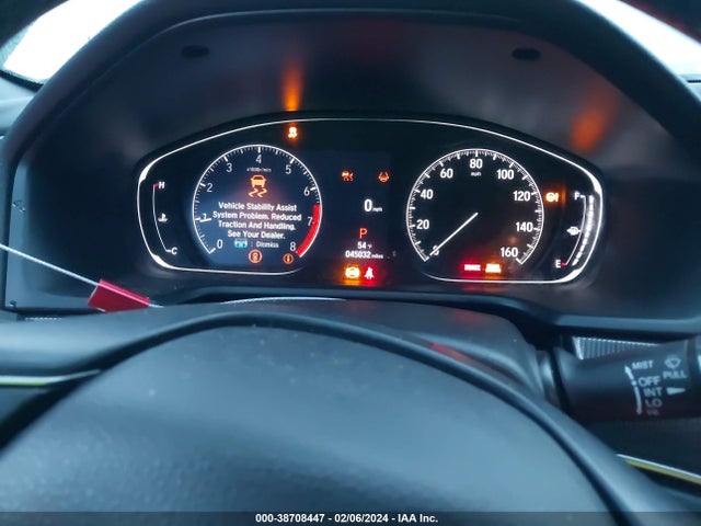 2022 HONDA ACCORD SPORT VIN: 1HGCV1F37NA017015