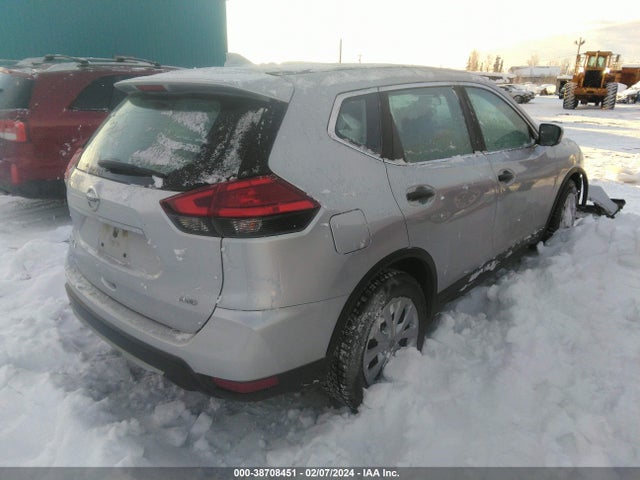 Nissan ROGUE S 2017 KNMAT2MV7HP558783 Image 4