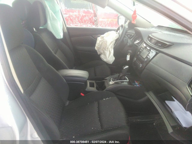Nissan ROGUE S 2017 KNMAT2MV7HP558783 Image 5