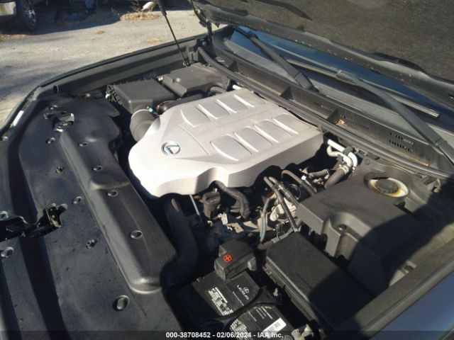 JTJJM7FX6F5095307 Lexus Gx 460 Luxury