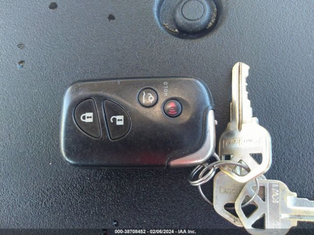 JTJJM7FX6F5095307 Lexus Gx 460 Luxury