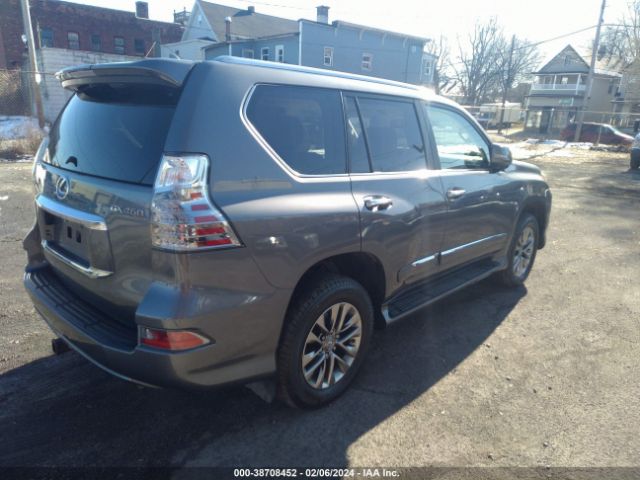 JTJJM7FX6F5095307 Lexus Gx 460 Luxury