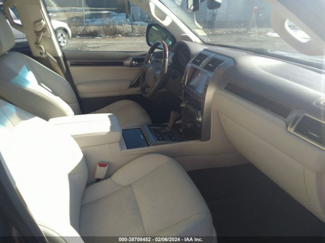 JTJJM7FX6F5095307 Lexus Gx 460 Luxury