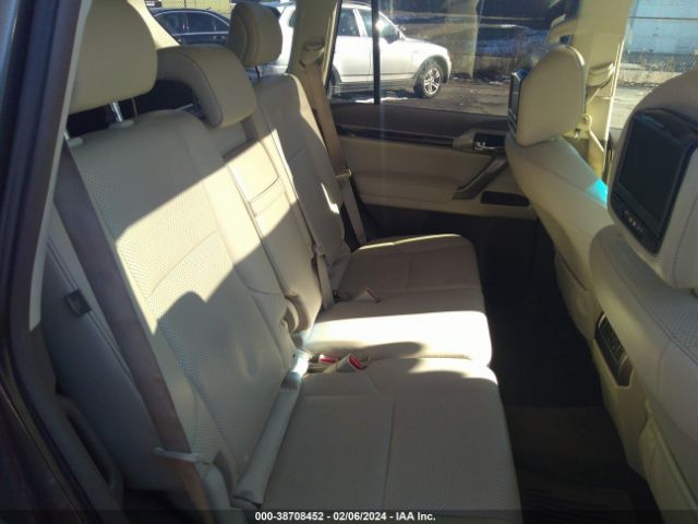 JTJJM7FX6F5095307 Lexus Gx 460 Luxury
