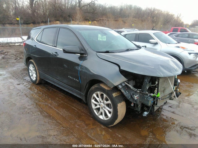 Chevrolet Equinox Fwd Lt 1.5l Turbo 2020 2GNAXKEV0L6139032 main image