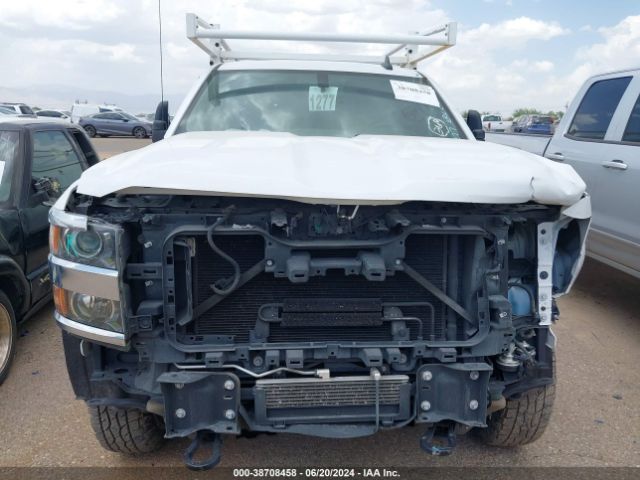 1GB0CUEG6GZ388737 Chevrolet Silverado 2500hd Wt