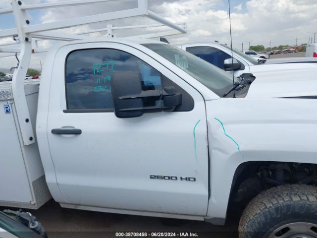 1GB0CUEG6GZ388737 Chevrolet Silverado 2500hd Wt