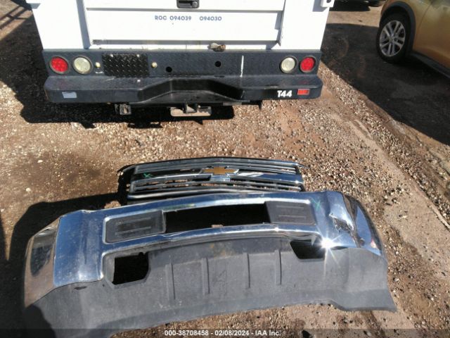 1GB0CUEG6GZ388737 Chevrolet Silverado 2500hd Wt