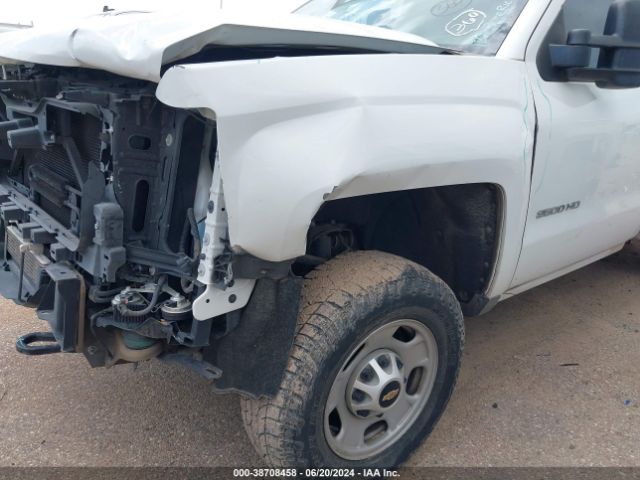 1GB0CUEG6GZ388737 Chevrolet Silverado 2500hd Wt