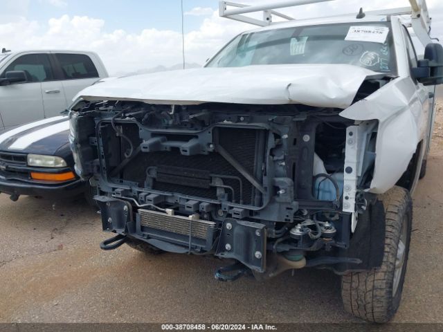 1GB0CUEG6GZ388737 Chevrolet Silverado 2500hd Wt