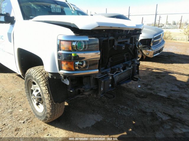 1GB0CUEG6GZ388737 Chevrolet Silverado 2500hd Wt