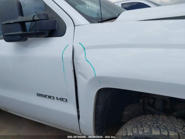 1GB0CUEG6GZ388737 Chevrolet Silverado 2500hd Wt