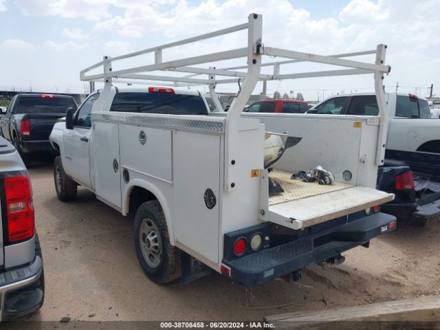 1GB0CUEG6GZ388737 Chevrolet Silverado 2500hd Wt