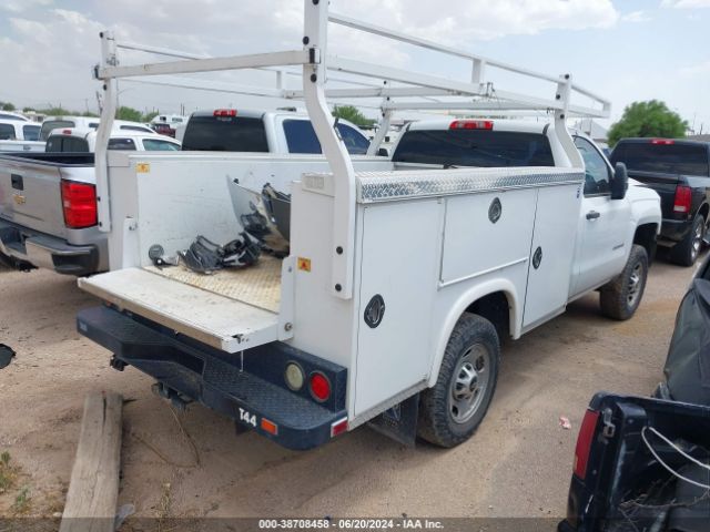 1GB0CUEG6GZ388737 Chevrolet Silverado 2500hd Wt