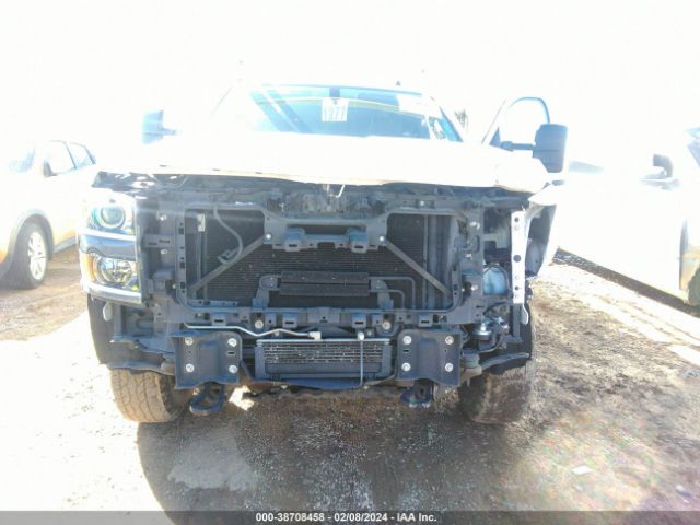 1GB0CUEG6GZ388737 Chevrolet Silverado 2500hd Wt