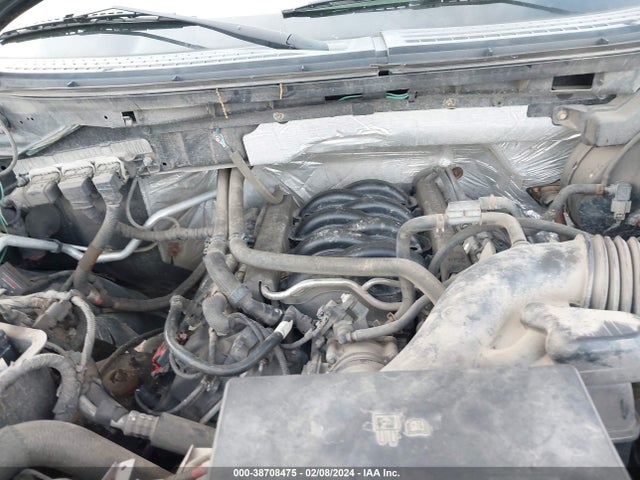 Ford F-150 Fx4 2014 1FTFW1EF0EFC77117 Image 10
