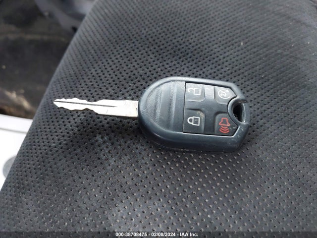 Ford F-150 Fx4 2014 1FTFW1EF0EFC77117 Image 11